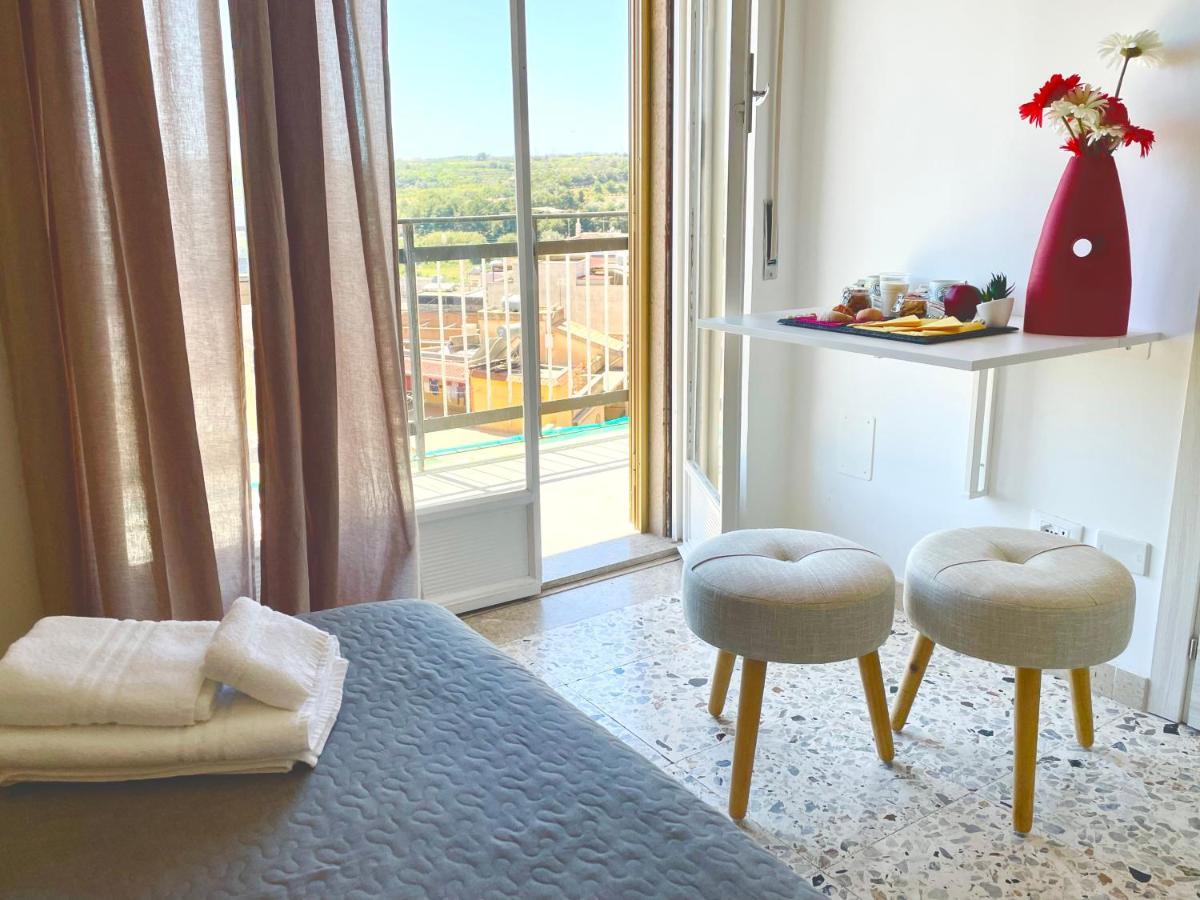 Centopassi Noto B&B Экстерьер фото
