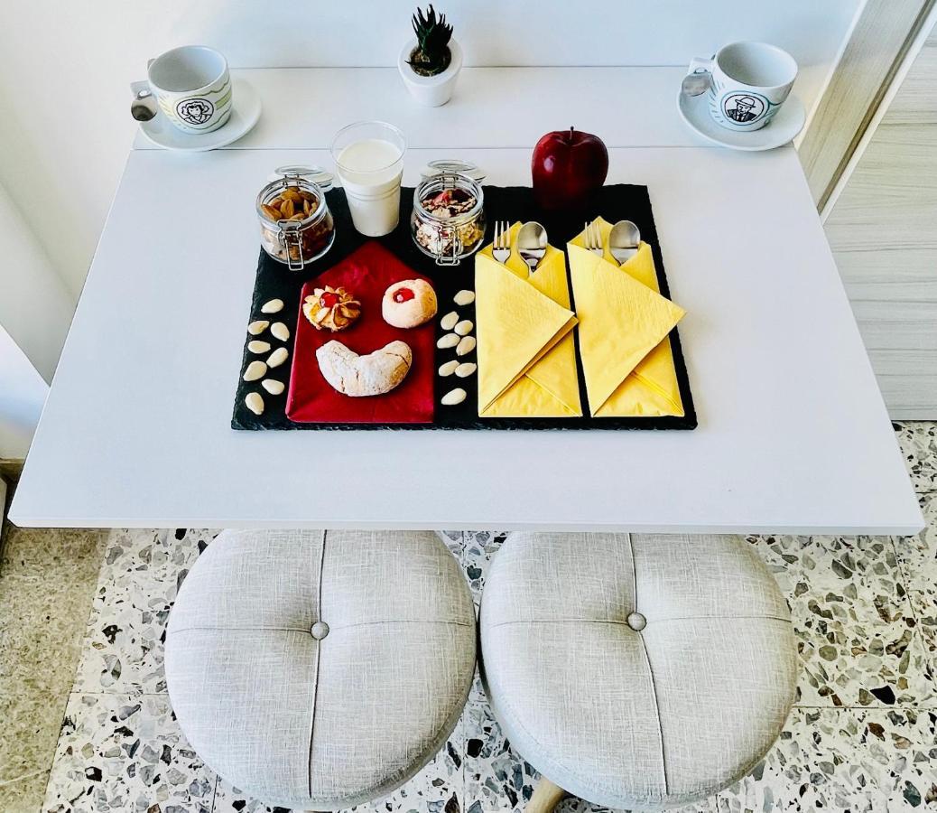 Centopassi Noto B&B Экстерьер фото