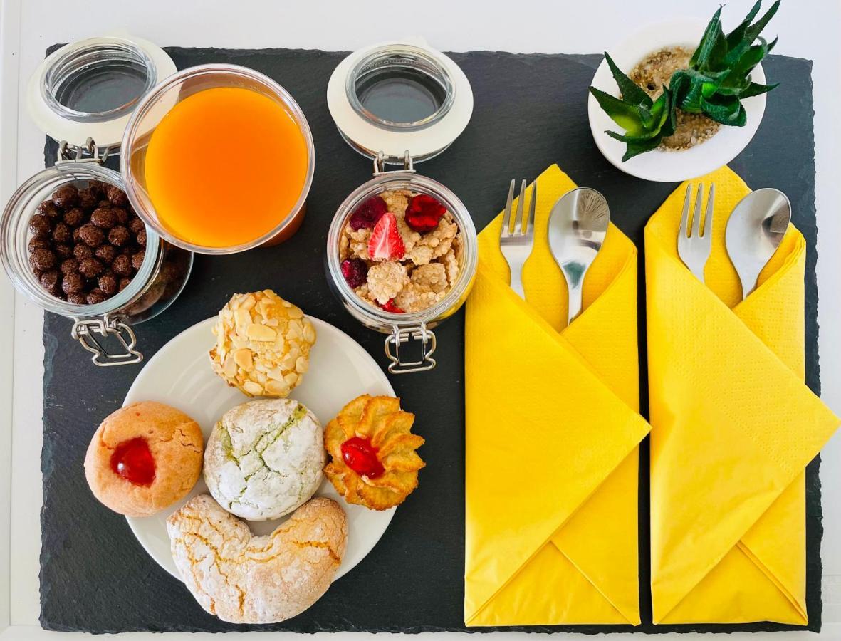 Centopassi Noto B&B Экстерьер фото